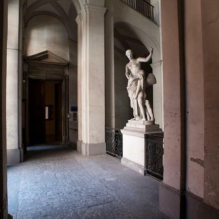 شقة Casa Napoletana - Alighieri نابولي المظهر الخارجي الصورة
